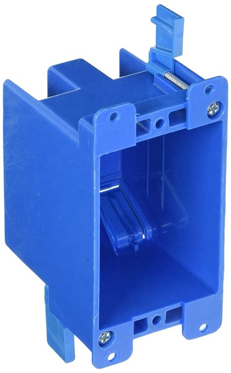 drywall boxes electrical|electrical box for existing drywall.